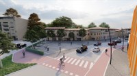 Le idee progettuali per Borgomeduna