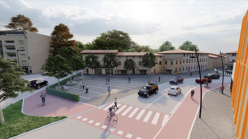 Le idee progettuali per Borgomeduna