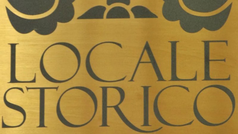 Locali storici e attività storiche, nuove possibilità