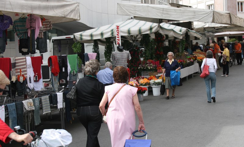 ***Mercato, trasloco da sabato 1/2 ecco cosa cambia***