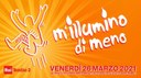 M'illumino di meno 2021