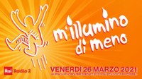 M'illumino di meno 2021