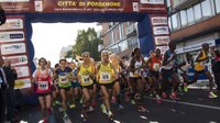 Modifiche alla viabilità per Maratonina dei Borghi