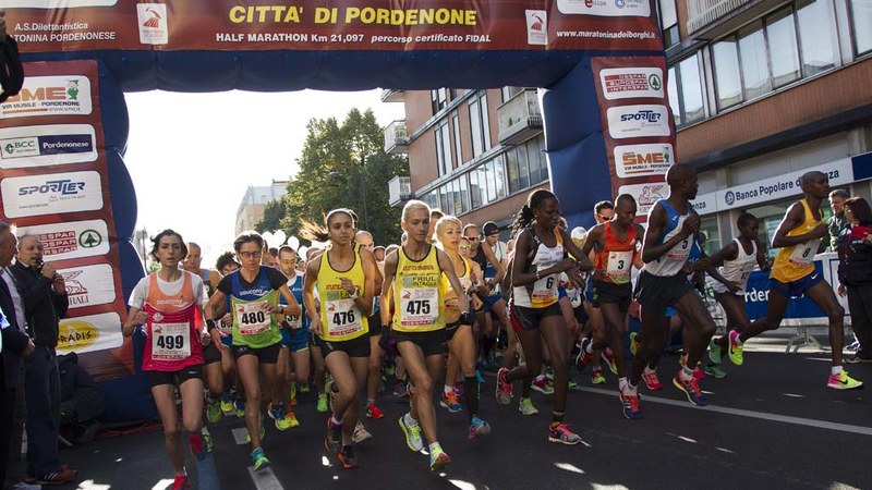 Modifiche alla viabilità per Maratonina dei Borghi