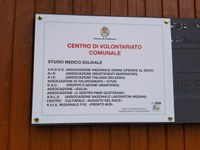 Nascono il centro di volontariato e lo studio medico solidale