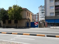 Nel 2020 nuova area parcheggio in viale Dante