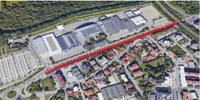 Nuova pista ciclabile di viale Treviso