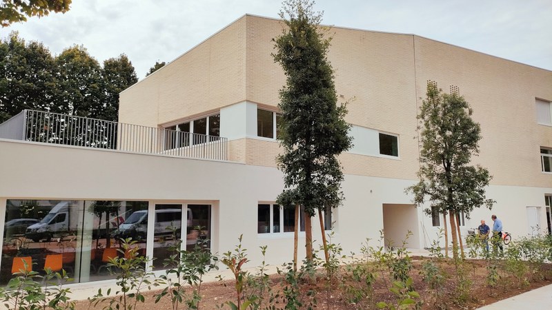 Nuova scuola secondaria di 1° grado “Giuseppe Lozer”: tutto pronto per l’inizio delle lezioni