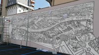 Nuovo parcheggio in viale Dante