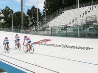 Nuovo velodromo Bottecchia  promosso in prima classe internazionale