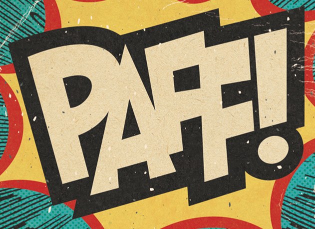 Arriva "Paff! Bum"