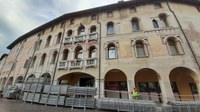 Palazzo Ricchieri, al via il restauro della facciata
