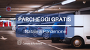 Parcheggi gratuiti per le festività natalizie