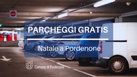 Parcheggi gratuiti per le festività natalizie