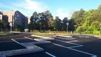 Nuovo parcheggio di via San Quirino