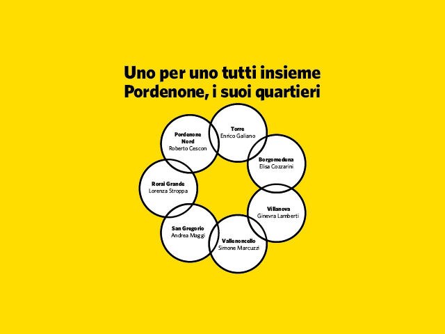 Pnlegge entra nei quartieri Pnlegge entra nei quartieri
