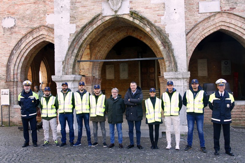 Polizia locale, entrati in servizio sette nuovi agenti