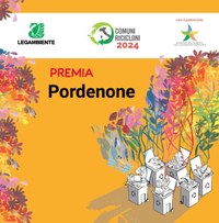 Pordenone Comune riciclone 2024