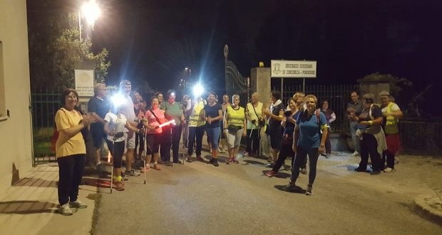 «Pordenone in cammino», camminate serali per tenersi in forma e riscoprire la città
