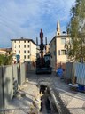 Proseguono i lavori di riqualificazione della rete fognaria