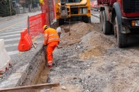 Quartiere San Valentino, lunedì cominciano i lavori nelle vie interne