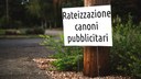 Rateizzazione canoni pubblicitari