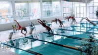 Riaperta la piscina comunale