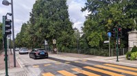 Riaperta la Rivierasca e ripristinata la circolazione stradale