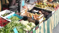Riaprono i mercati rionali