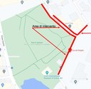 Rifacimento marciapiedi in via Vallona e via del Maglio