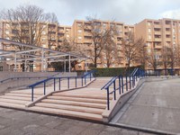 Rigenerazione urbana di Largo Cervignano