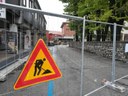 Riqualificazione del centro, chiuse alle auto le vie Brusafiera e Bertossi