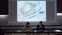 Riqualificazione del Parco Galvani e nuova ciclopedonale su via Dante