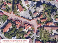 Riqualificazione di Rorai, si parte in primavera da piazza San Lorenzo e via Maggiore