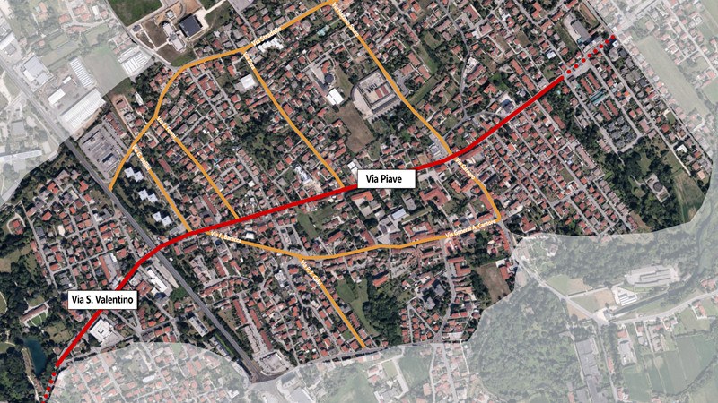 Riqualificazione urbana a Torre, invia le tue proposte