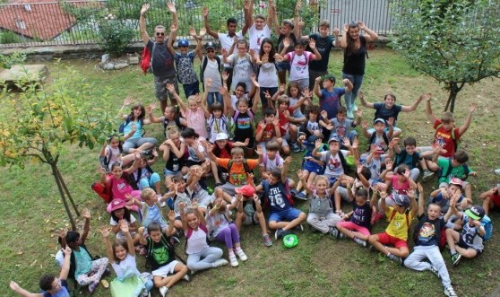 Ritorna il punto verde al Villaggio del fanciullo