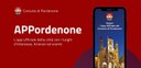 Scopri, esplora e vivi la città con APPordenone!