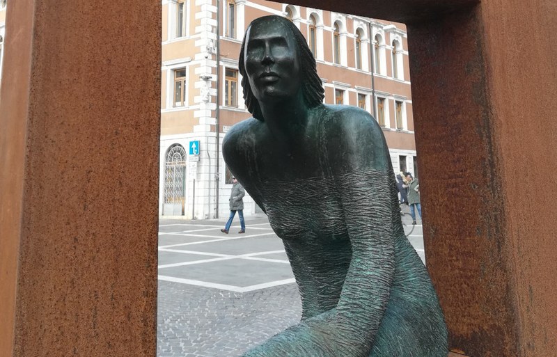 Sculture a Pordenone, scopri l’itinerario