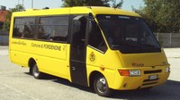 Scuolabus comunale, domande aperte