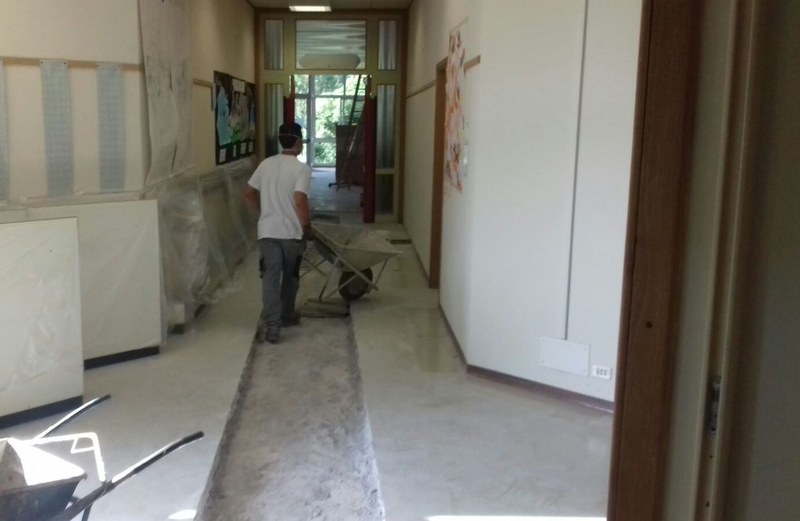 Scuole, al via altri cantieri