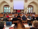 Segui in diretta il consiglio comunale
