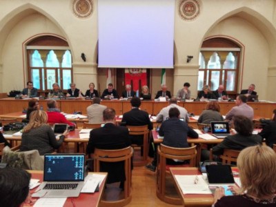 Segui in diretta il consiglio comunale
