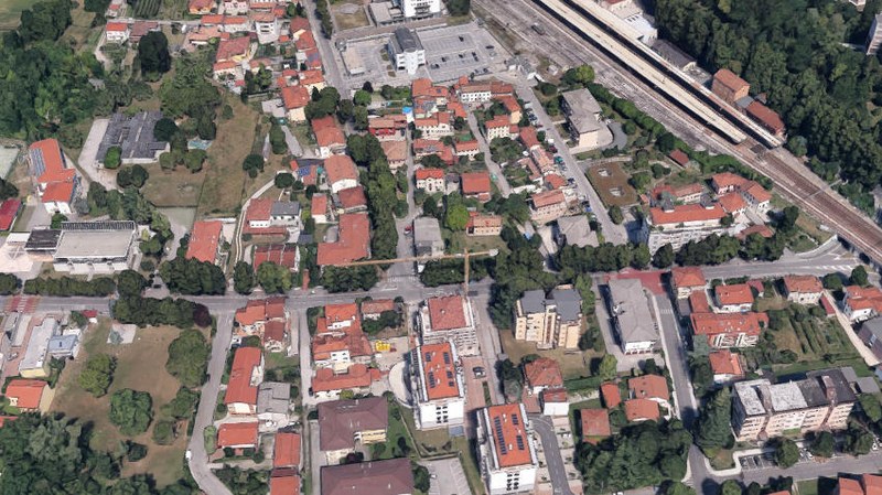 INFO VIABILITÀ via Cappuccini e via Montereale