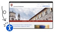 Sito web più accessibile