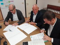 Sociale, accordo Comune e Aas 5 per coordinare e potenziare i progetti nei quartieri