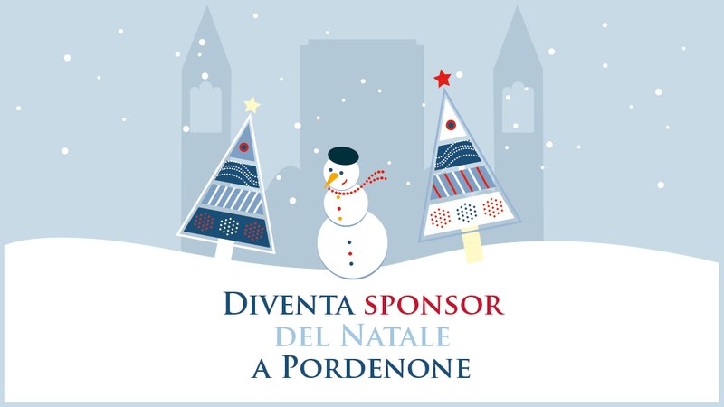 Sponsorizzazione eventi Natale