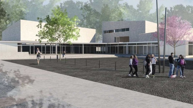 Tavolo permanente dei lavori per la nuova scuola Lozer