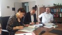 Telecamere, patto per installare in città i varchi elettronici anticrimine 