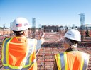 Temperature elevate e cantieri: speciale Deroga Rumore