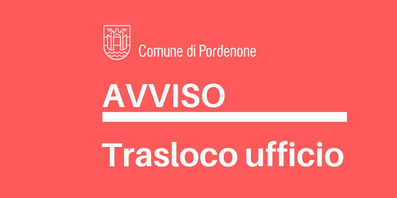 Trasloco ufficio commercio